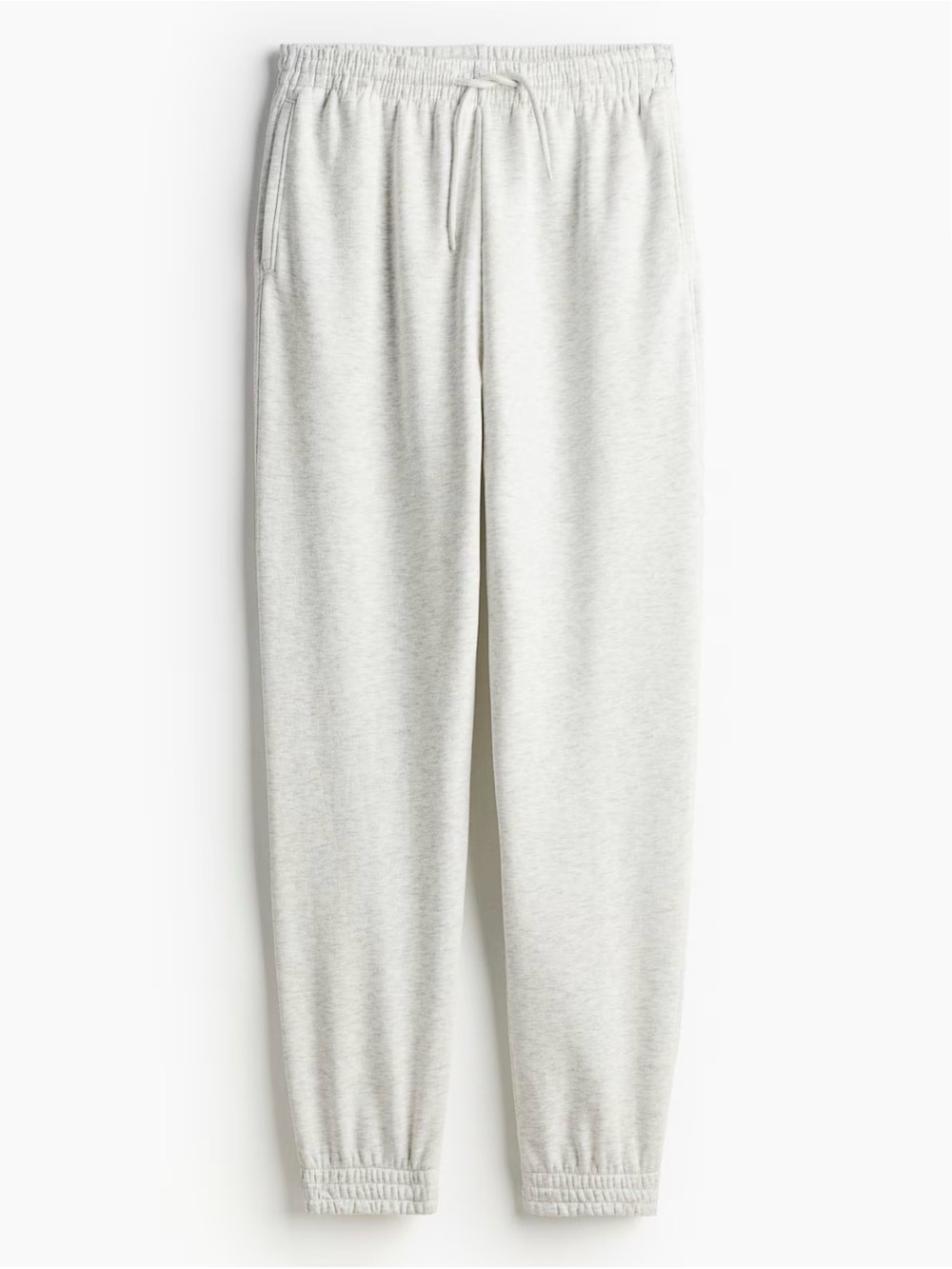H&M HIGH WAIST JOGGERS